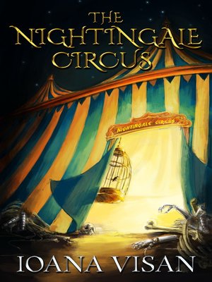 cover image of The Nightingale Circus